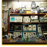 York Electronics Repair Workbench